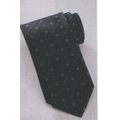 Edwards Polyester Diamond & Dots Tie
